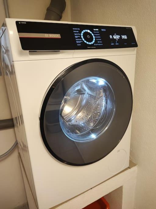 -Stadthaus Ida- Mit Grosser Dachterasse, Am Schlosspark, Luftkurort Kisslegg, Boxspringbetten, Kaffeevollautomat, Smarttv, Familienfreundlich, Grosszuegig, Zentral Buitenkant foto