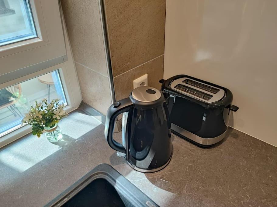 -Stadthaus Ida- Mit Grosser Dachterasse, Am Schlosspark, Luftkurort Kisslegg, Boxspringbetten, Kaffeevollautomat, Smarttv, Familienfreundlich, Grosszuegig, Zentral Buitenkant foto