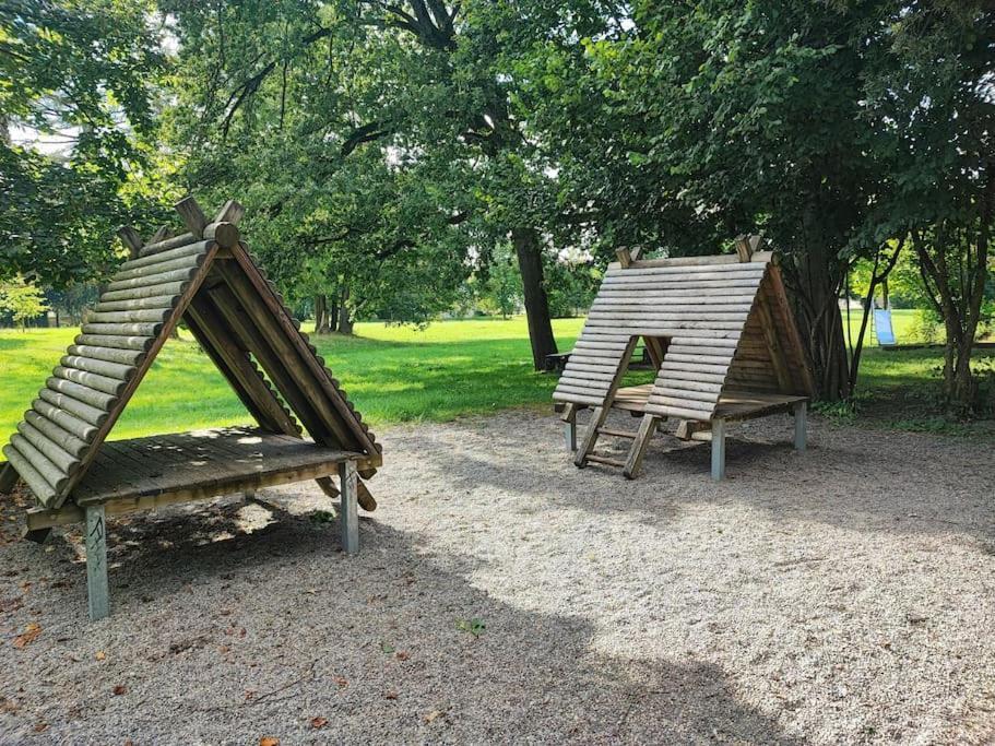 -Stadthaus Ida- Mit Grosser Dachterasse, Am Schlosspark, Luftkurort Kisslegg, Boxspringbetten, Kaffeevollautomat, Smarttv, Familienfreundlich, Grosszuegig, Zentral Buitenkant foto