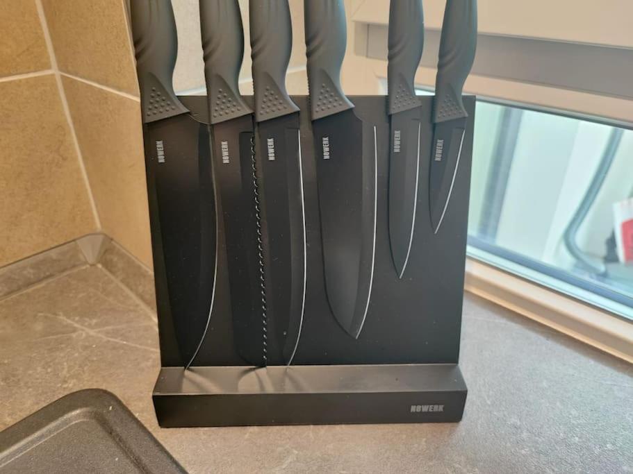 -Stadthaus Ida- Mit Grosser Dachterasse, Am Schlosspark, Luftkurort Kisslegg, Boxspringbetten, Kaffeevollautomat, Smarttv, Familienfreundlich, Grosszuegig, Zentral Buitenkant foto