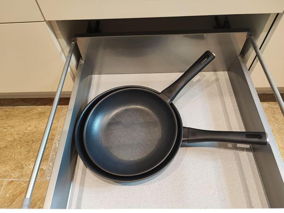 -Stadthaus Ida- Mit Grosser Dachterasse, Am Schlosspark, Luftkurort Kisslegg, Boxspringbetten, Kaffeevollautomat, Smarttv, Familienfreundlich, Grosszuegig, Zentral Buitenkant foto