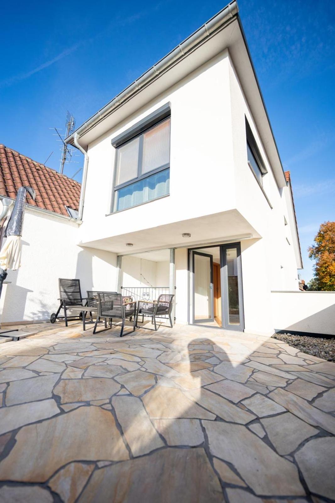 -Stadthaus Ida- Mit Grosser Dachterasse, Am Schlosspark, Luftkurort Kisslegg, Boxspringbetten, Kaffeevollautomat, Smarttv, Familienfreundlich, Grosszuegig, Zentral Buitenkant foto
