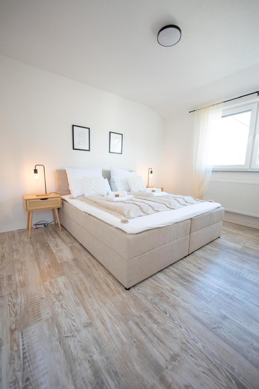 -Stadthaus Ida- Mit Grosser Dachterasse, Am Schlosspark, Luftkurort Kisslegg, Boxspringbetten, Kaffeevollautomat, Smarttv, Familienfreundlich, Grosszuegig, Zentral Buitenkant foto